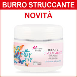 burro struccante