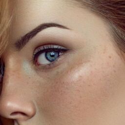 trucco semipermanente occhio infracigliare