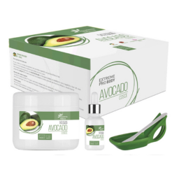TRATTAMENTO COSCE all’avocado