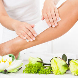 Pacchetto 5 cerette total body