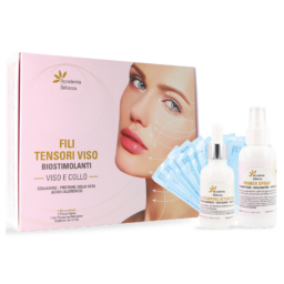 pacchetto trattamenti con filotensori per il viso x5