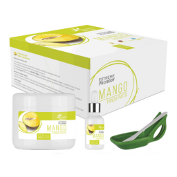 trattamento pancia piatta al mango