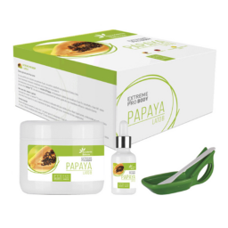 TRATTAMENTO LATO “B” e gambe alla papaya