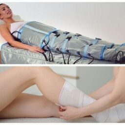 Pacchetto pressoterapia+bendaggi  x5